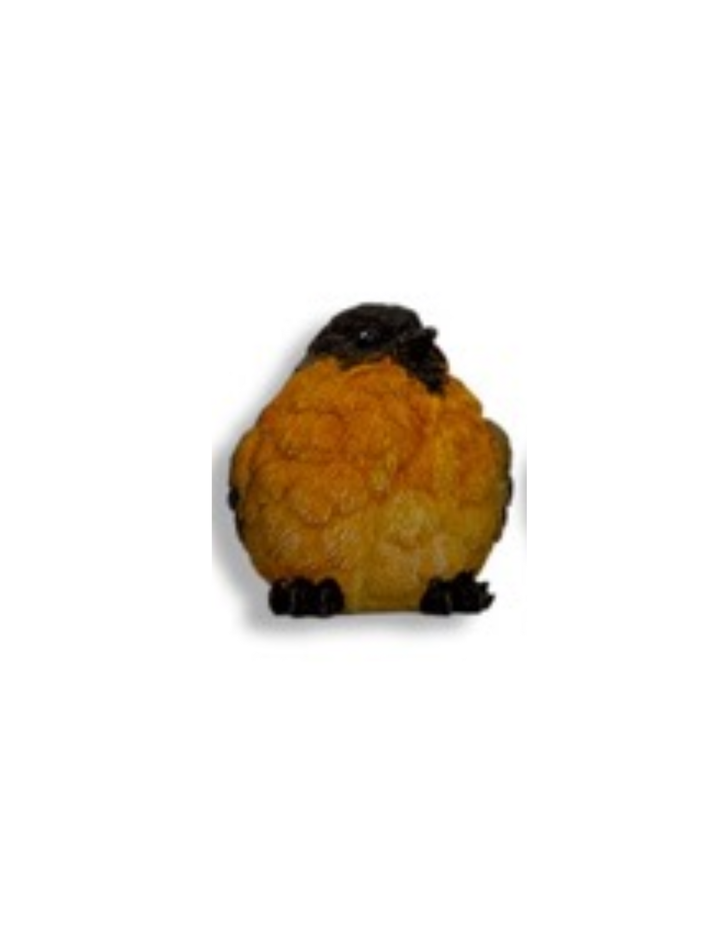 Small Bird Figurines