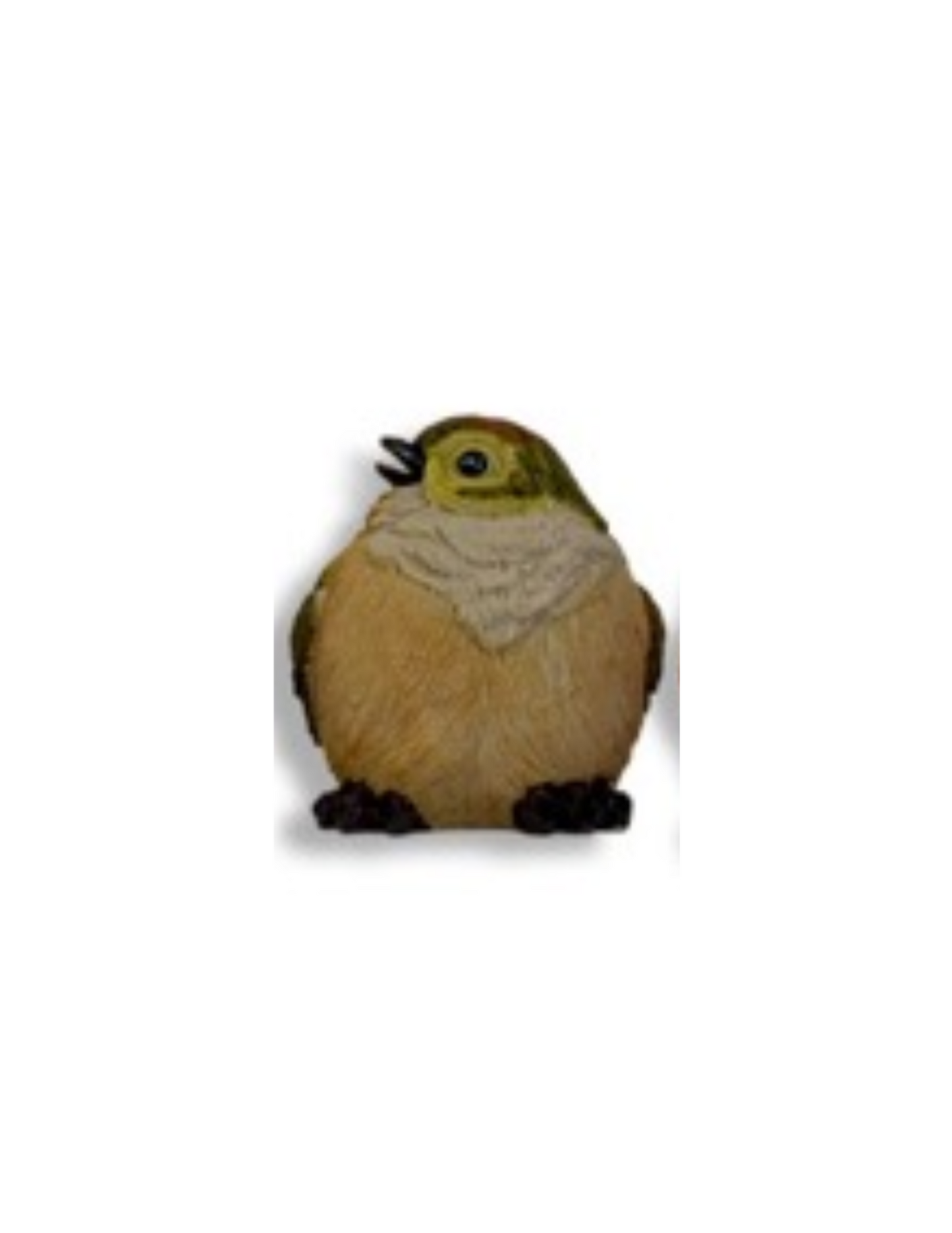Small Bird Figurines