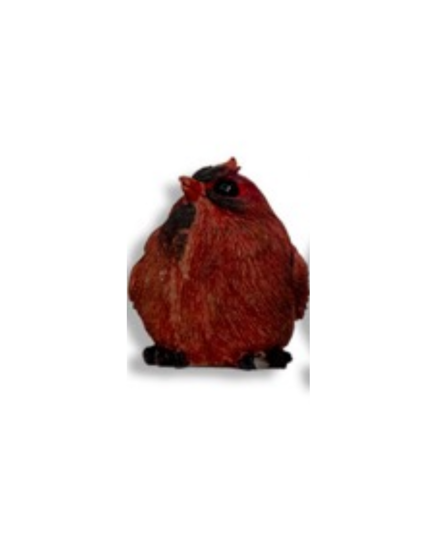 Small Bird Figurines