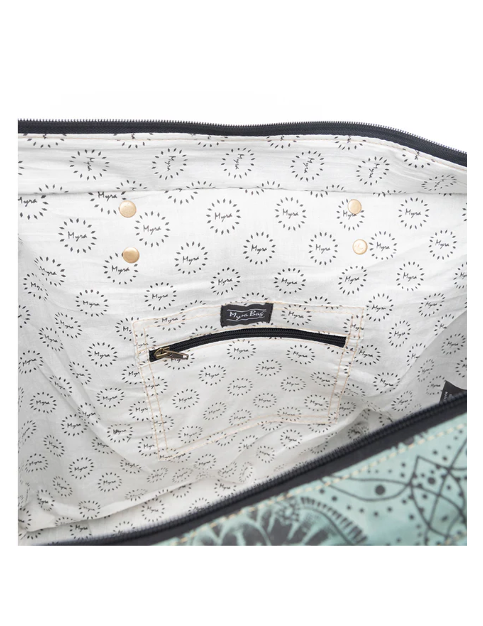 Myra Pilar Pram Weekender Bag