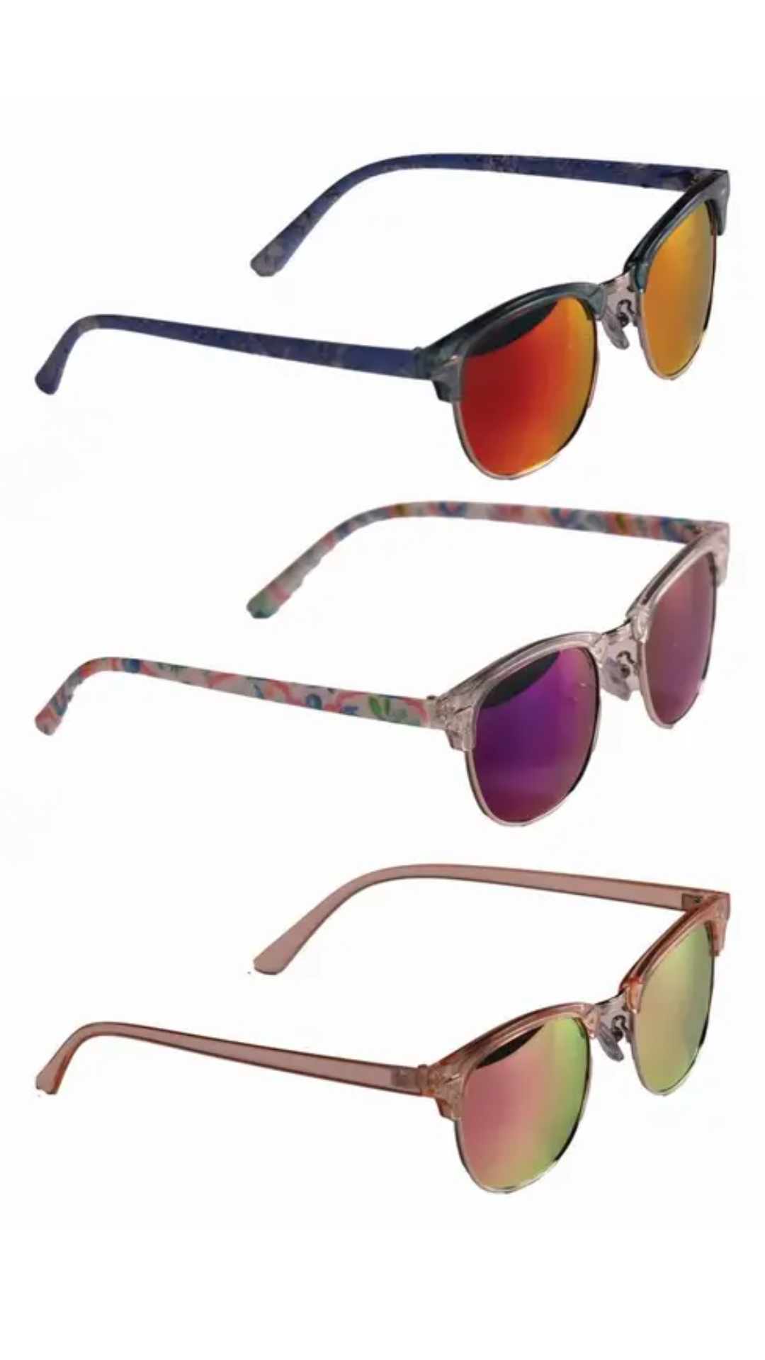 Simply Southern Sunglasses- Milan