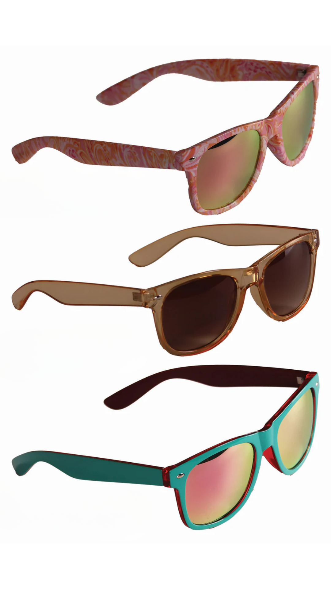 Simply Southern Sunglasses- Miami