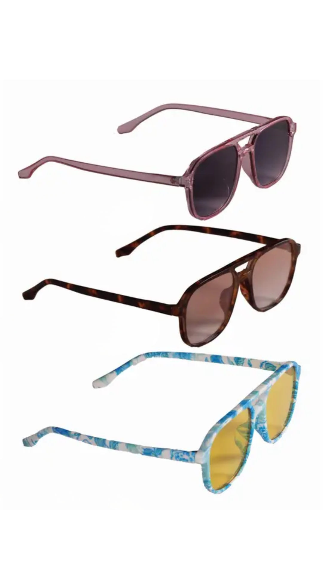 Simply Southern Sunglasses- Soleil