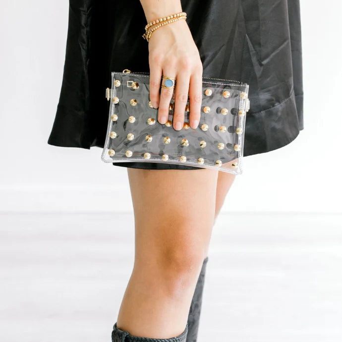 Clear Sloane Stadium Purse