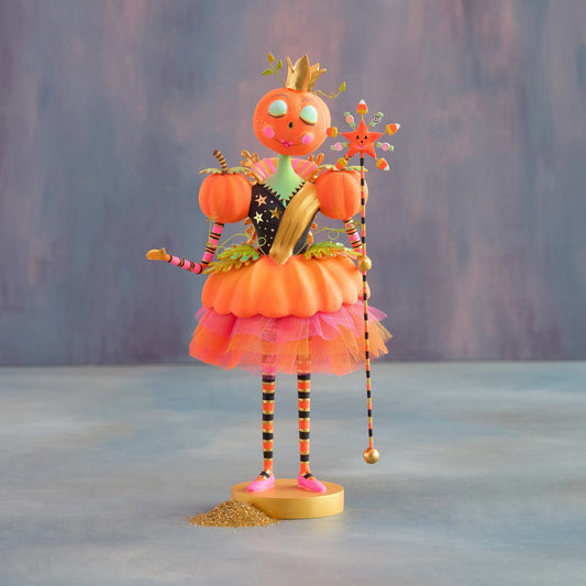 Glitterville Fairy Gourdmother Tabletop