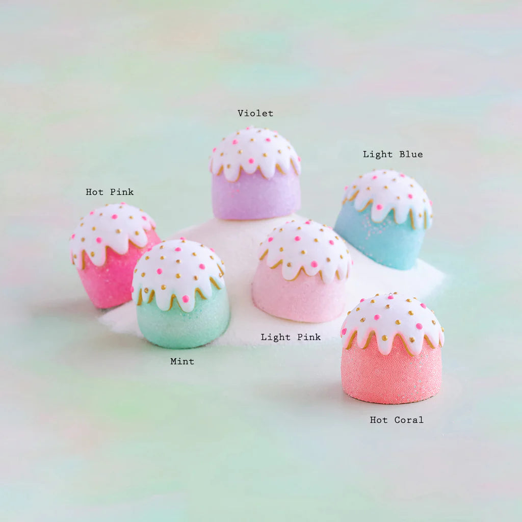 Glitterville Gumdrop Ornament