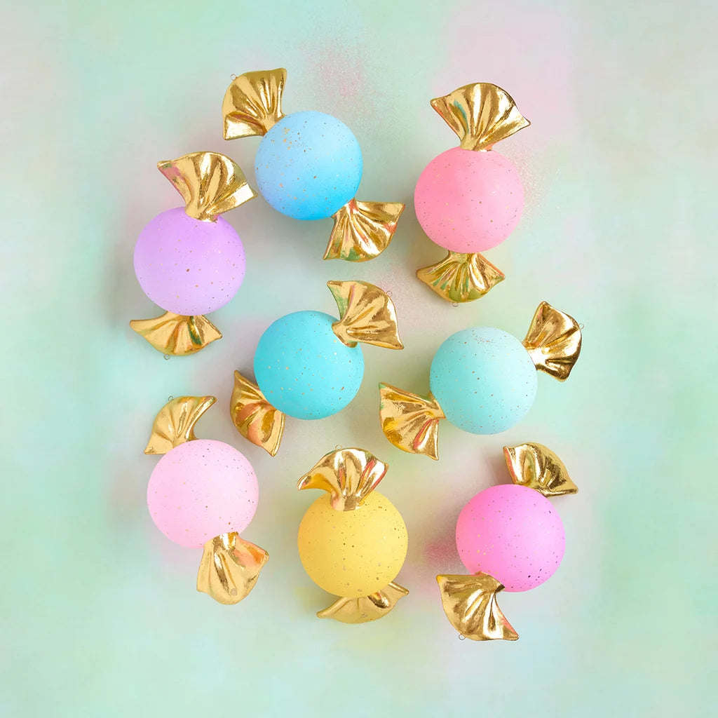 Glitterville Large Bon Bon Candy Display