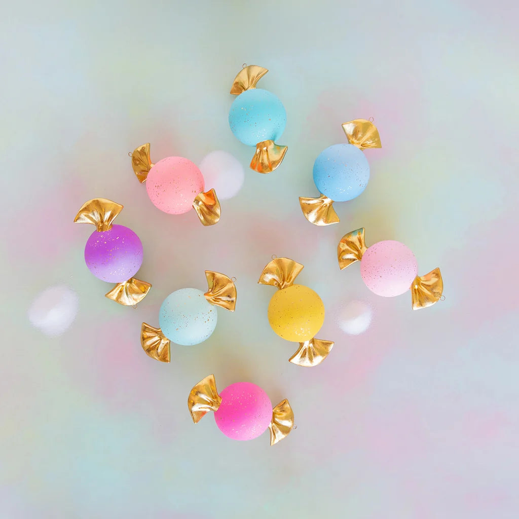 Glitterville Small Bon Bon Candy Display