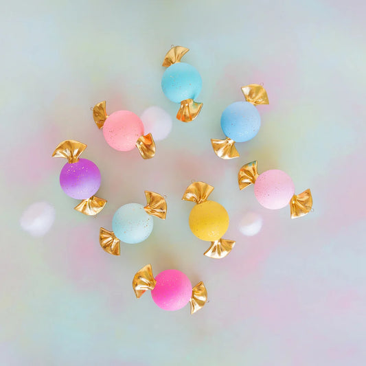 Glitterville Small Bon Bon Candy Display