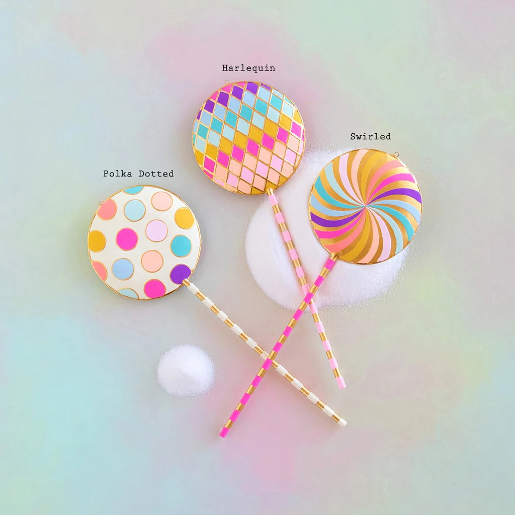 Glitterville Small Lollipop Display