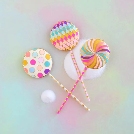 Glitterville Small Lollipop Display