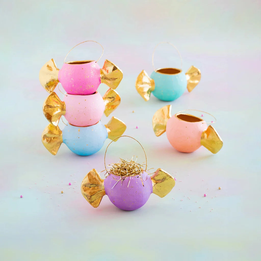 Glitterville Bon Bon Candy Bucket