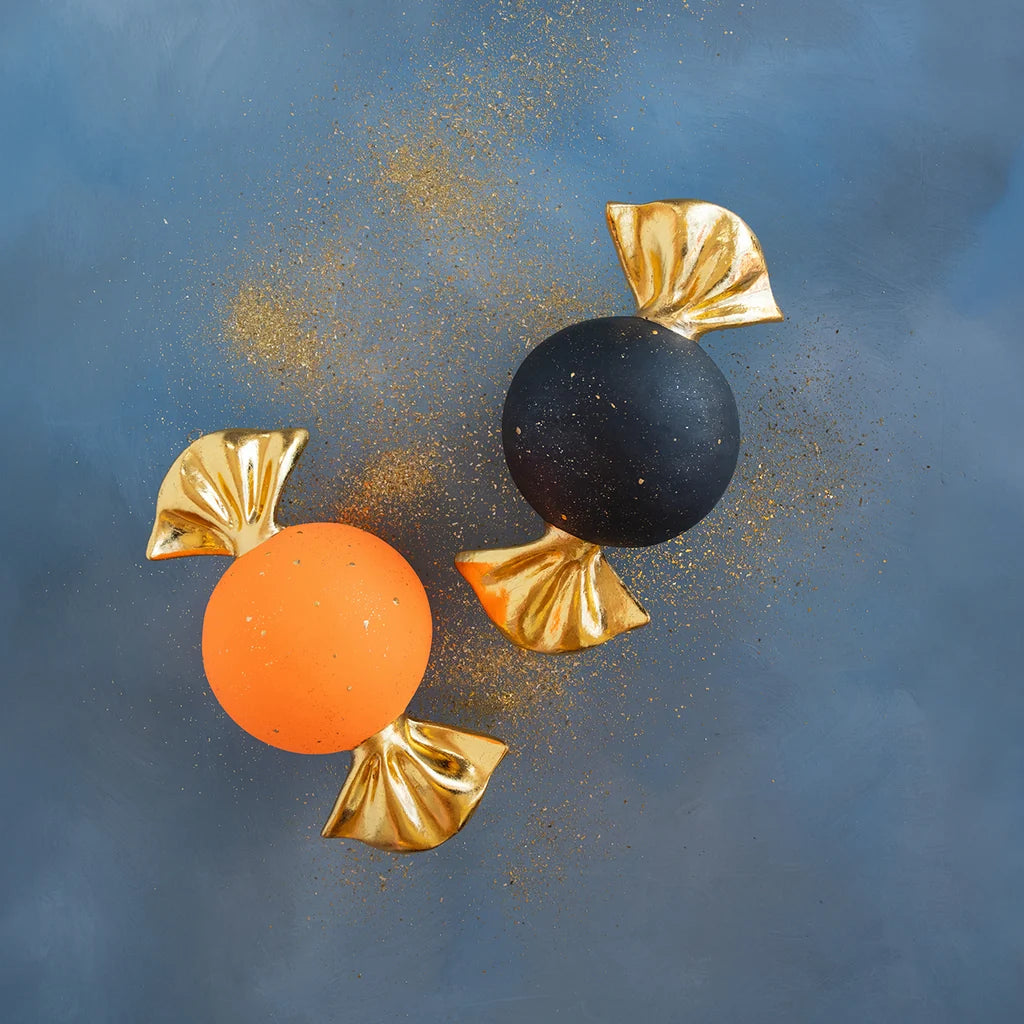 Glitterville Large Halloween Bon Bon Candy Display
