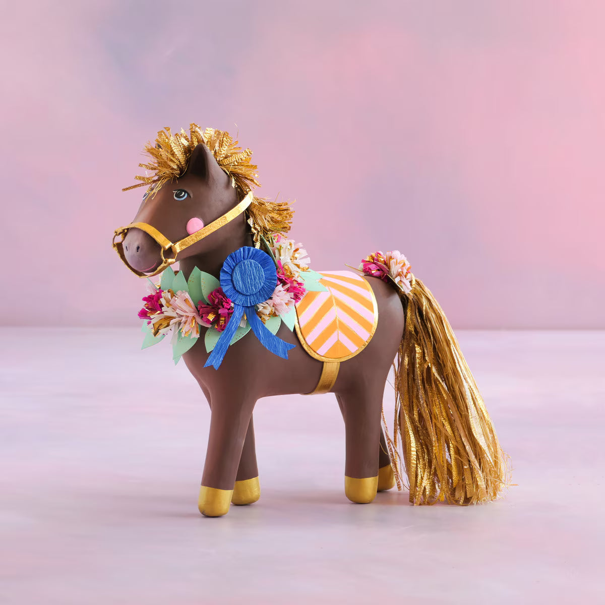 Glitterville Gallop The Horse Display- 16"