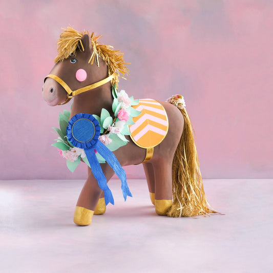 Glitterville Gallop The Horse Figure- 34.5"