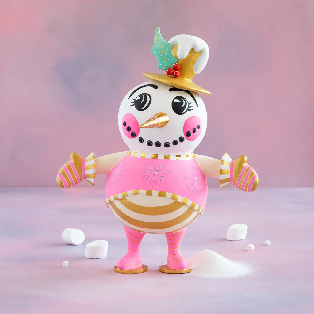 Glitterville Baby Holly Jolly Tabletop Decor