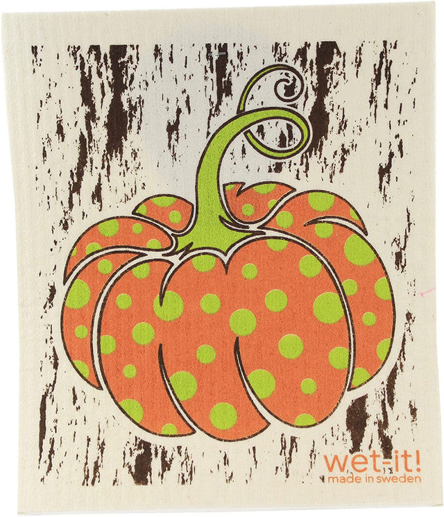 Wet It Pumpkin Harvest