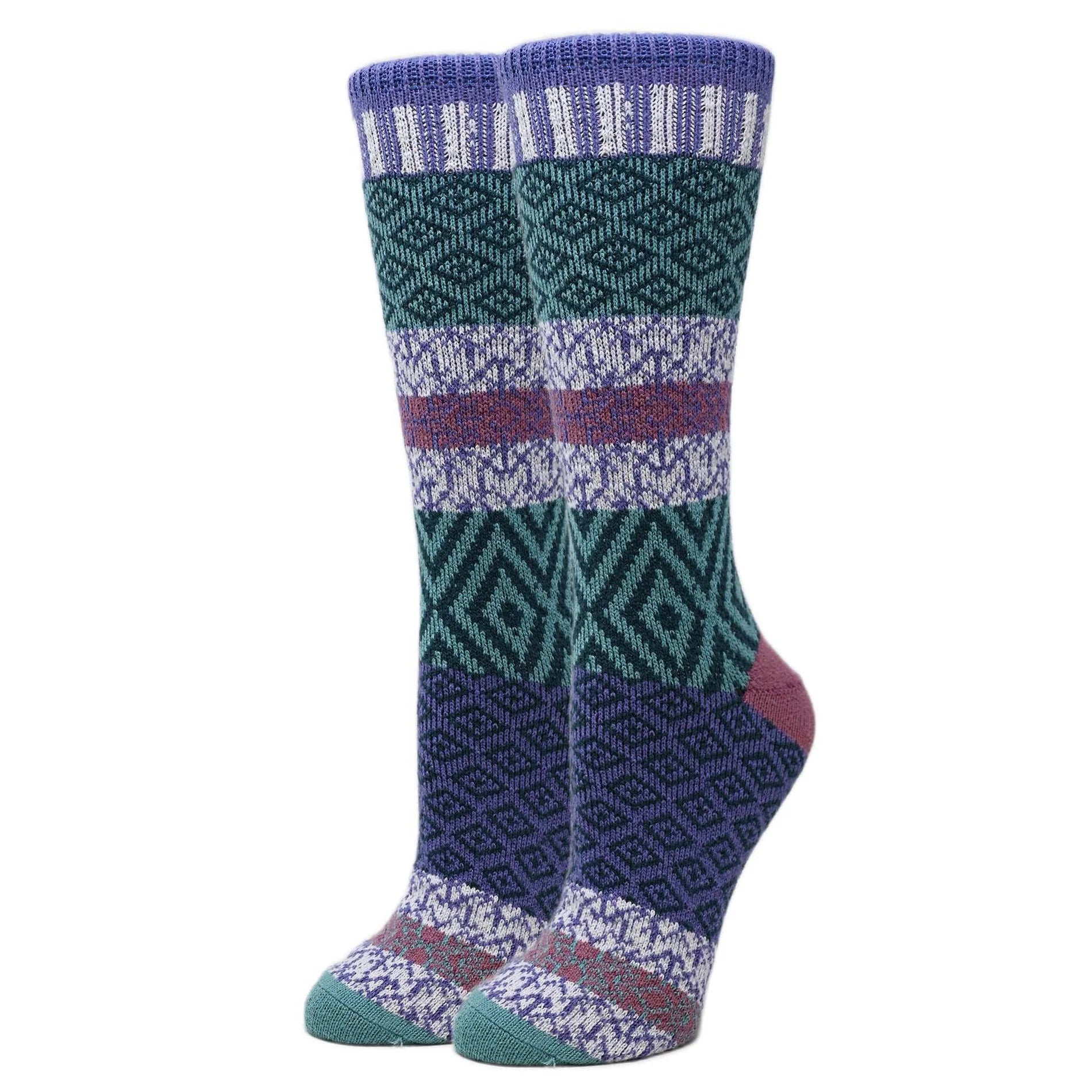 Sophia Multicolor Socks