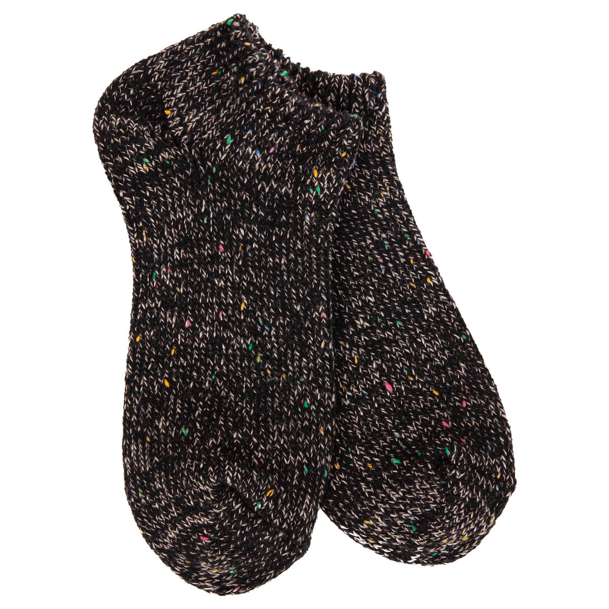 World's Softest Socks - Weekend Ragg Low - Moonlit- 010