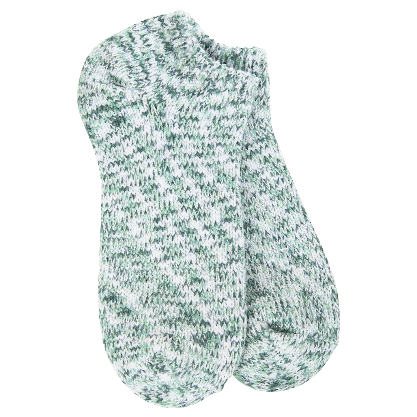 Weekend Ragg Low Socks - Spruce- 313