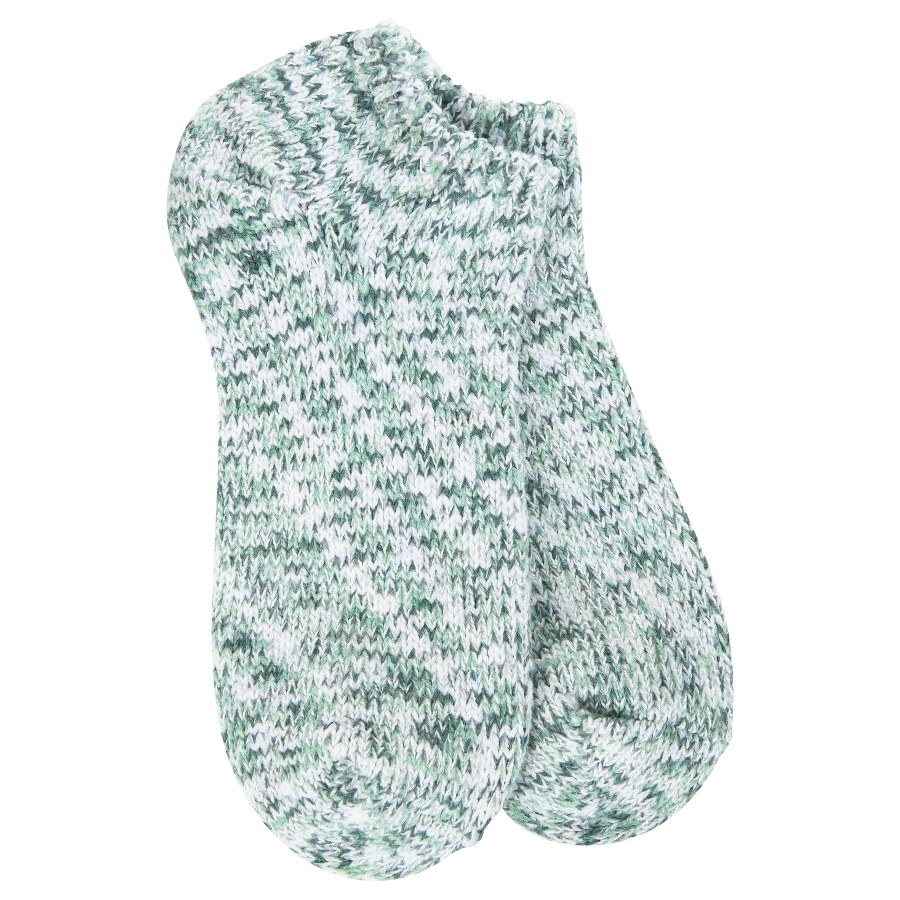 Weekend Ragg Low Socks - Spruce- 313