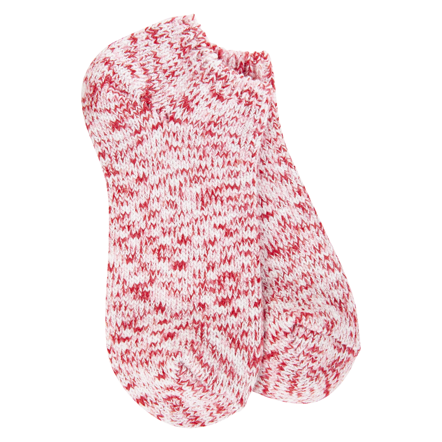 World Softest Socks Weekend Ragg Low Socks - Peppermint- 616