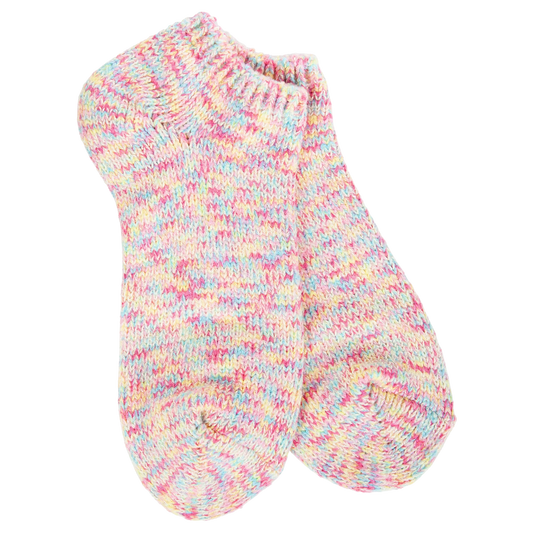 World's Softest Socks - Weekend Ragg Low - Whimsy-768