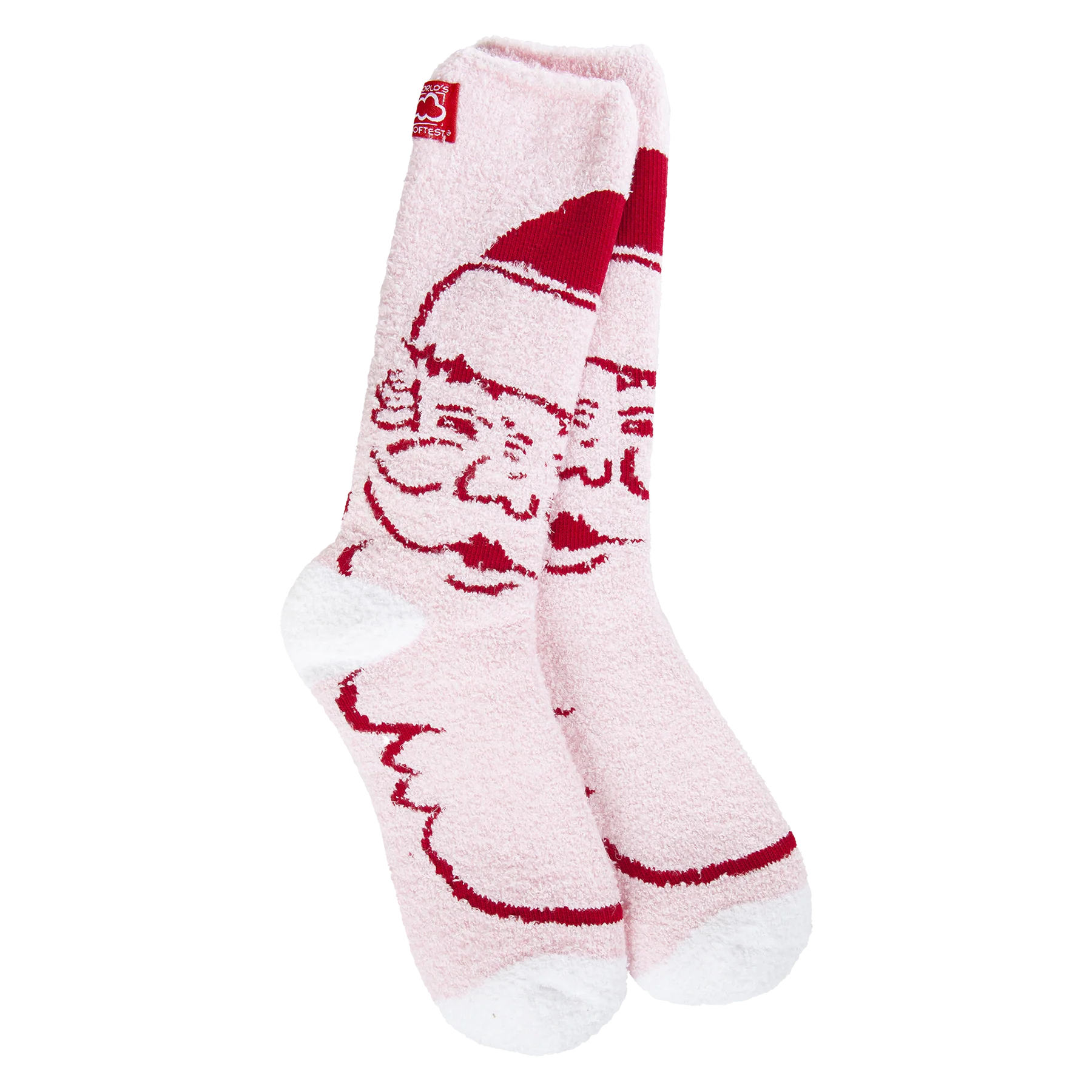 Cozy Collection Santa Face Cozy Christmas Crew