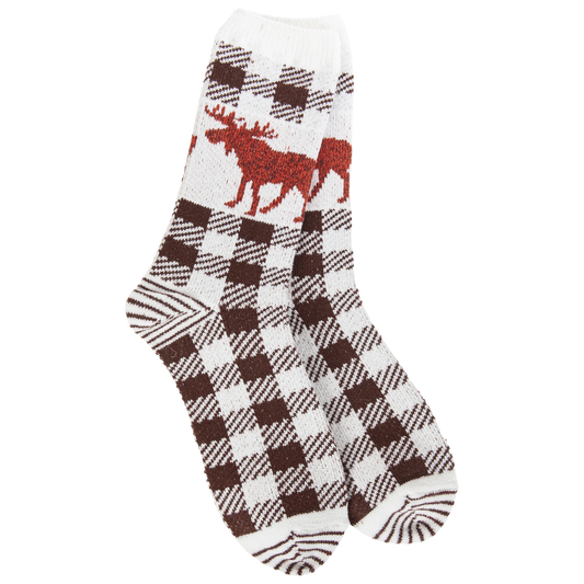 Weekend Collection Nature Walk Crew Socks