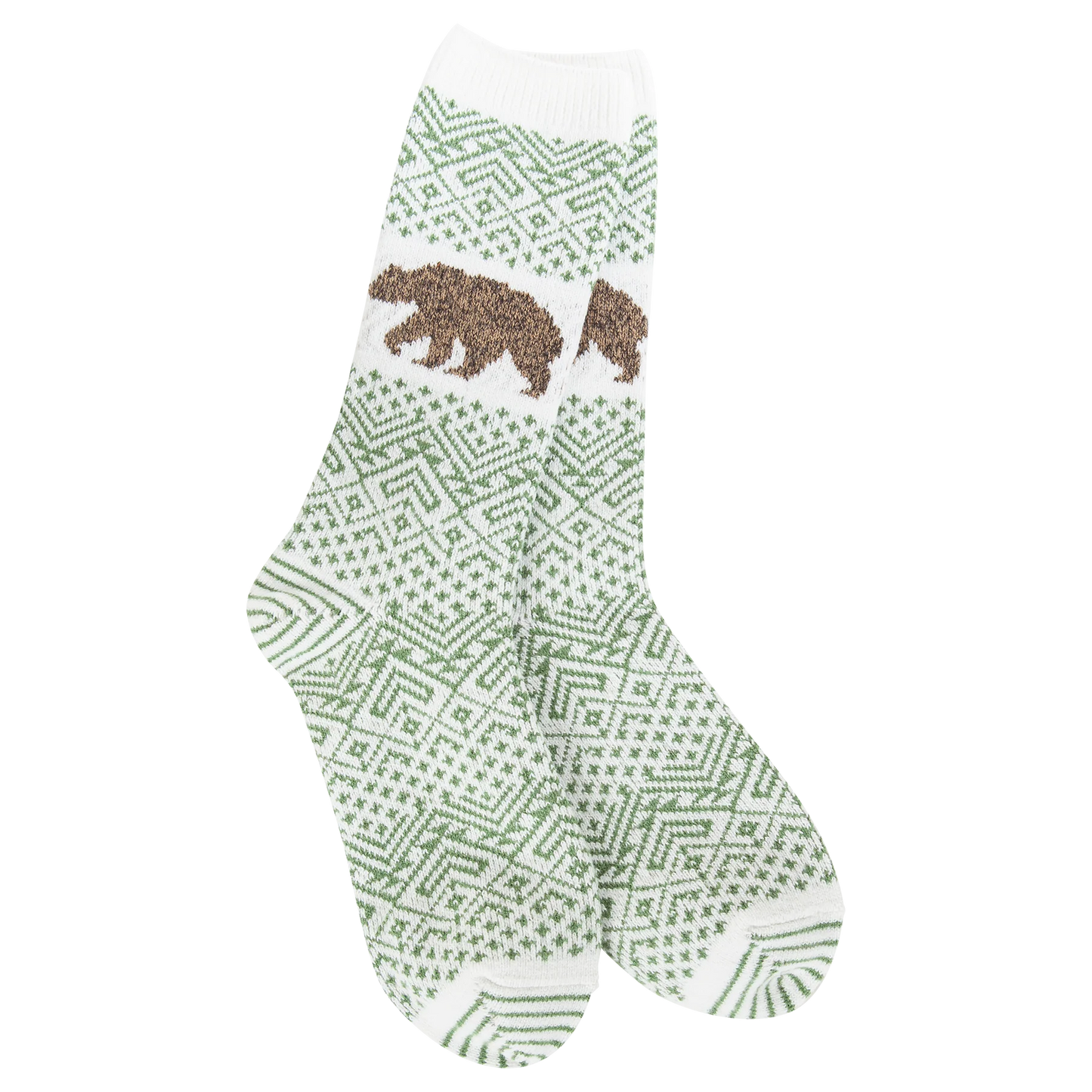 Weekend Collection Nature Walk Crew Socks