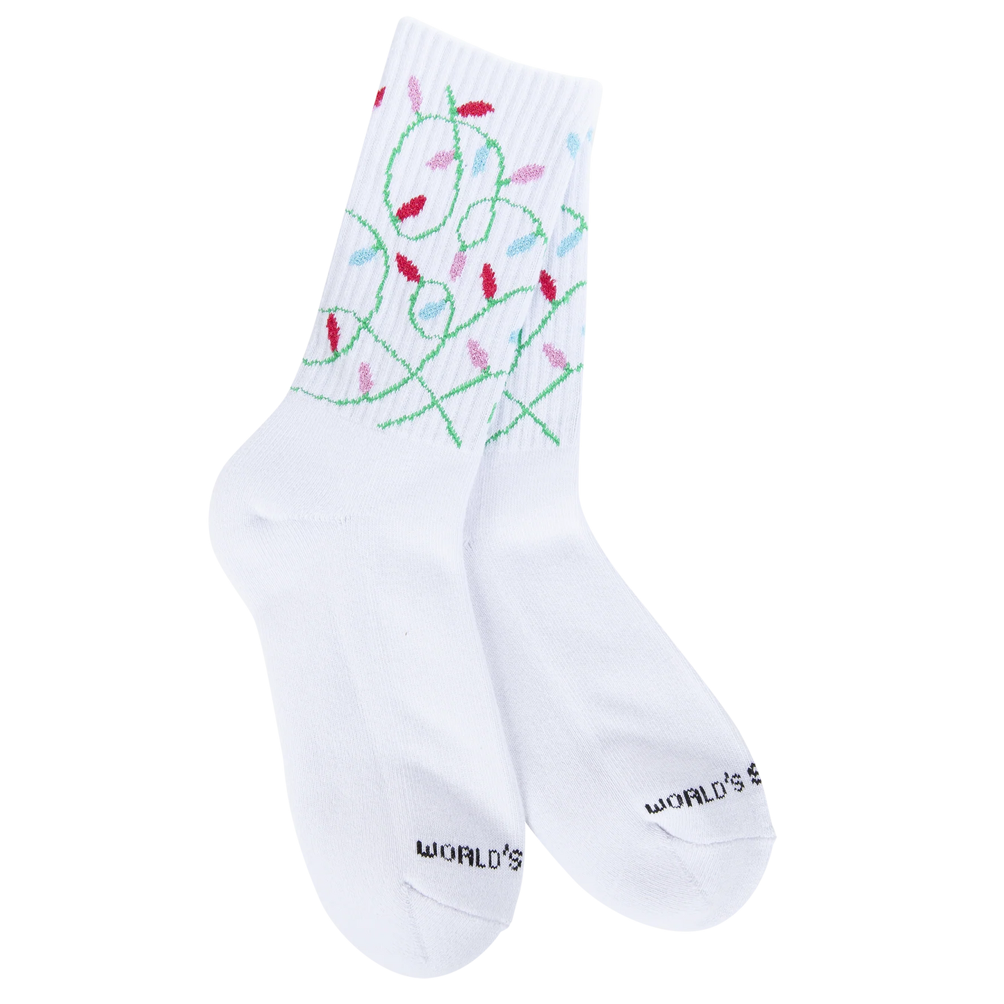 Weekend Collection Holiday Sport Mini Crew Socks