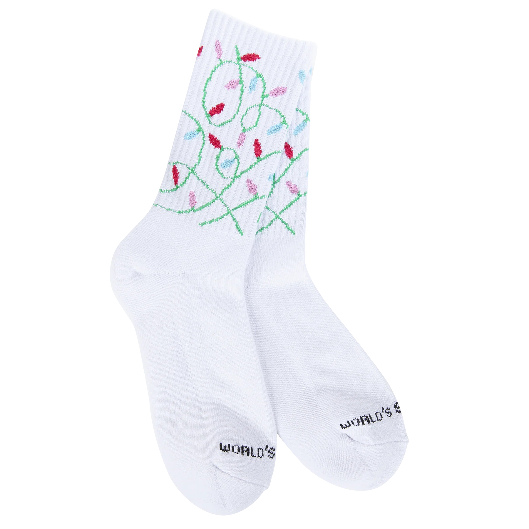 Weekend Collection Holiday Sport Mini Crew Socks
