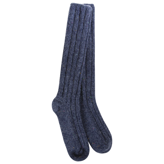 Weekend Collection Sweater Slouch Crew Socks