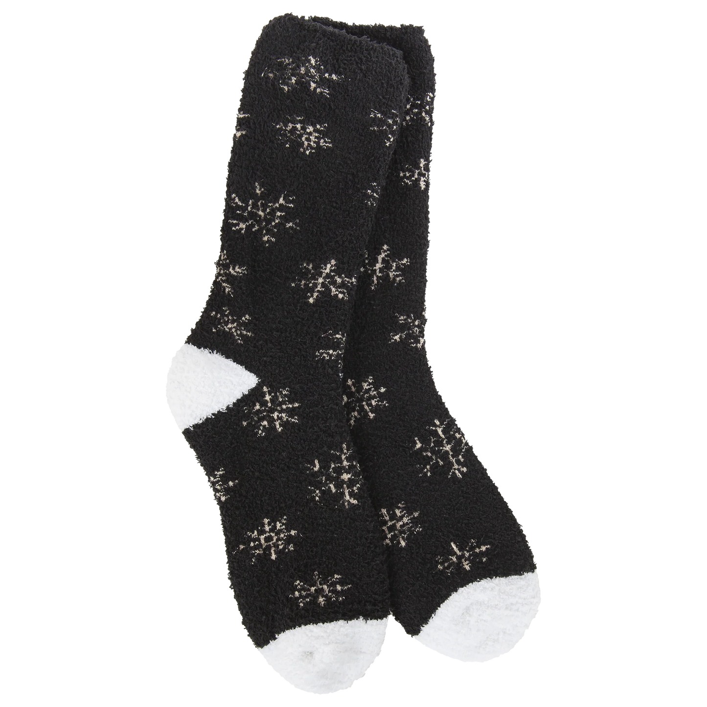 Cozy Collection Winter Shimmer Crew Sock