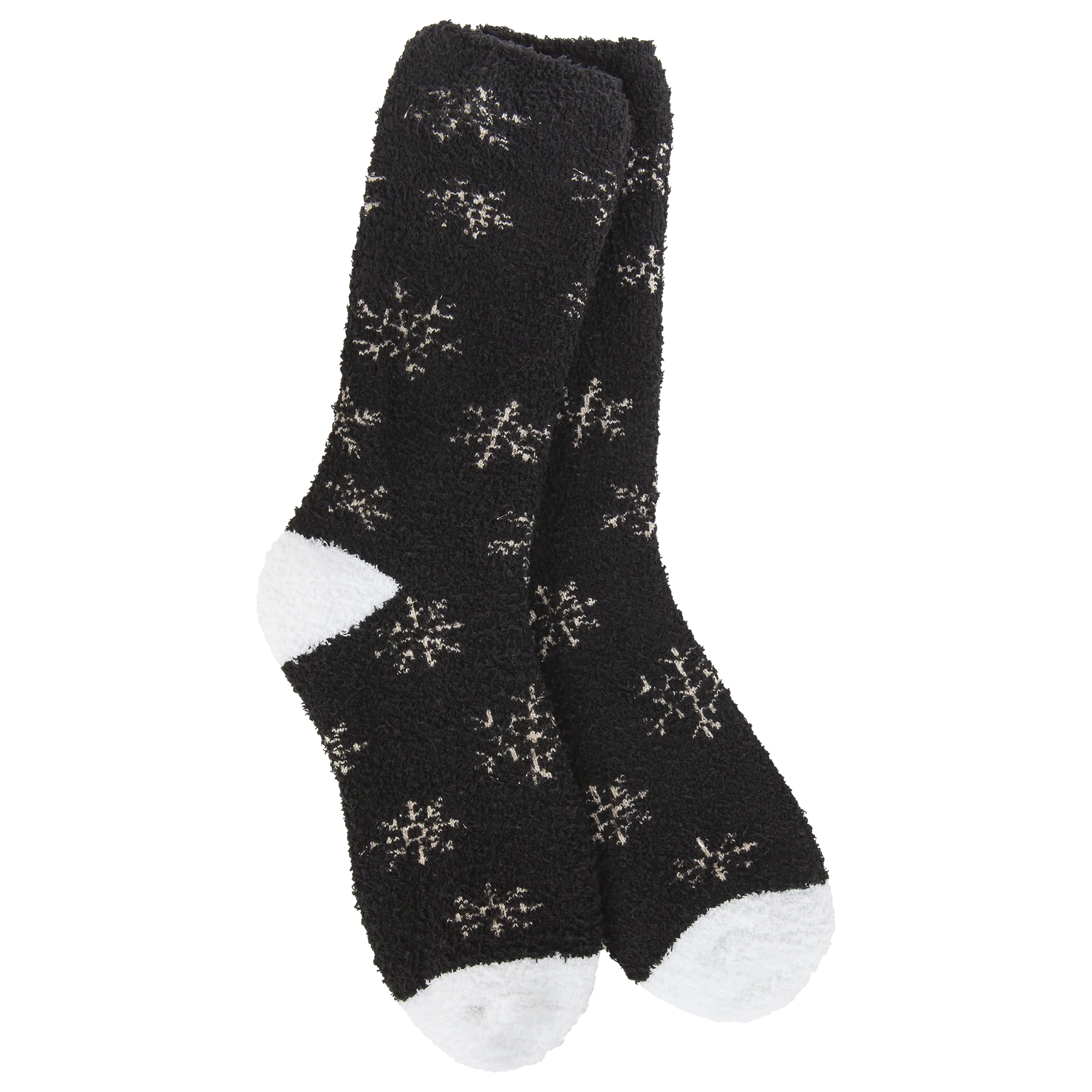 Cozy Collection Winter Shimmer Crew Sock