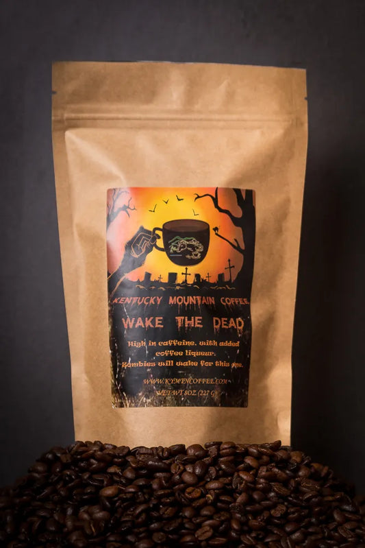 Kentucky Mountain Coffee- Wake The Dead