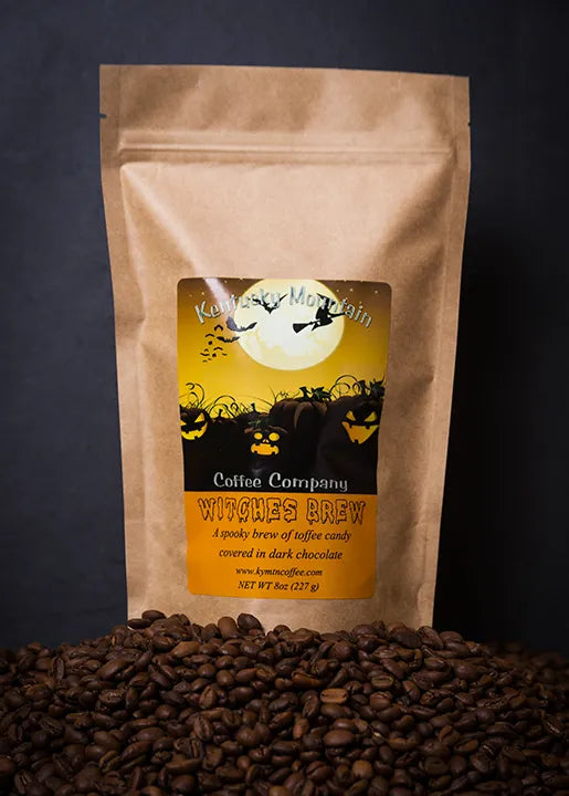 Kentucky Mountain Coffee- Witches Brew