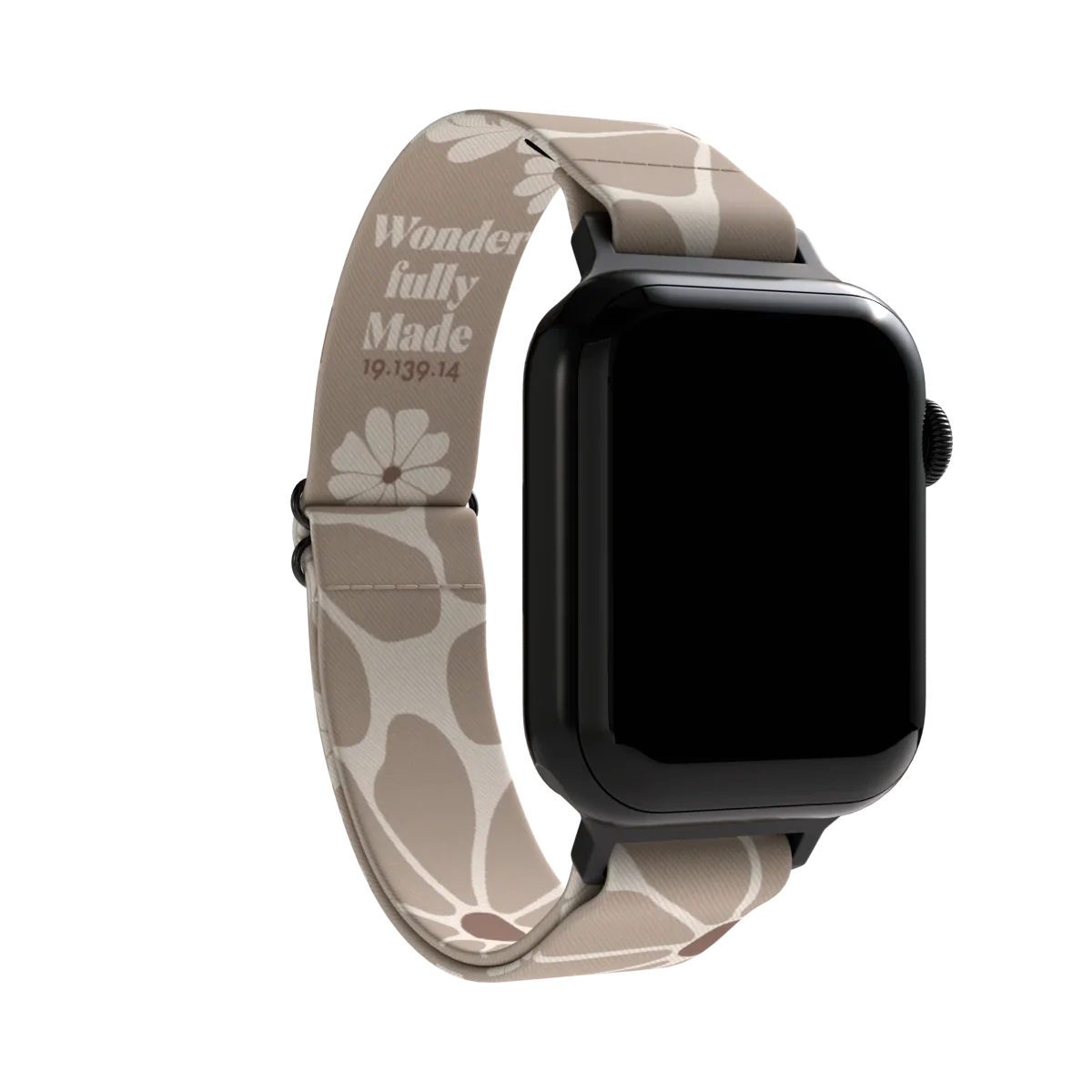 ZOX Wonderfully Made Bible Verse Watchband