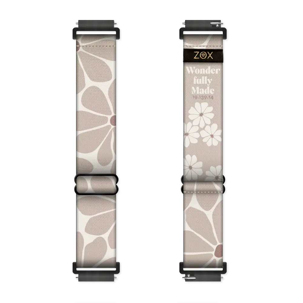 ZOX Wonderfully Made Bible Verse Watchband