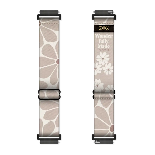 ZOX Wonderfully Made Bible Verse Watchband
