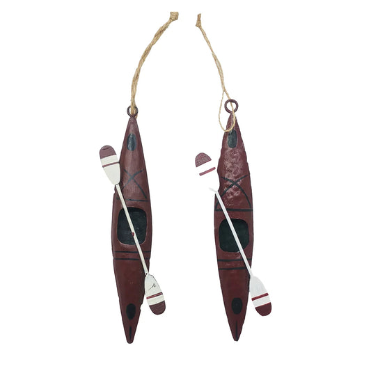 Kayak Ornament