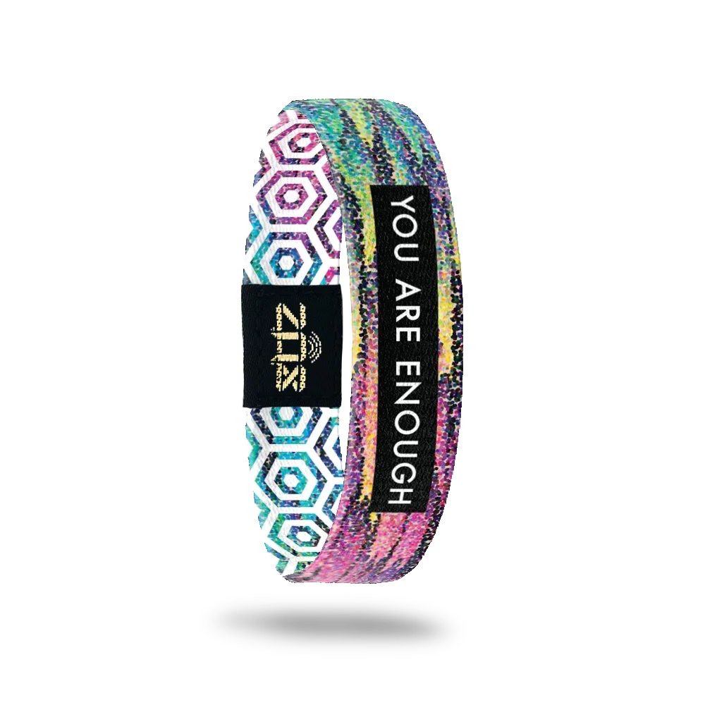 ZOX You Are Enough Interactive Bracelet