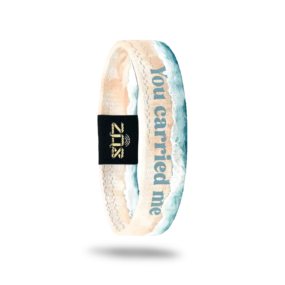 ZOX You Carried Me Interactive Bracelet