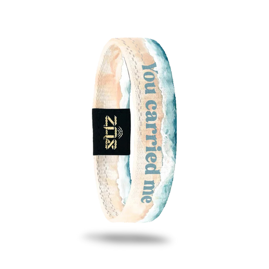 ZOX You Carried Me Interactive Bracelet
