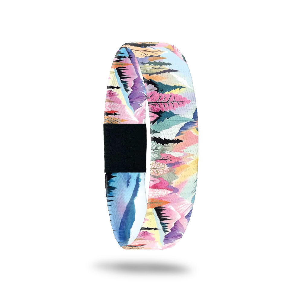 ZOX You Deserve Happiness Interactive Bracelet