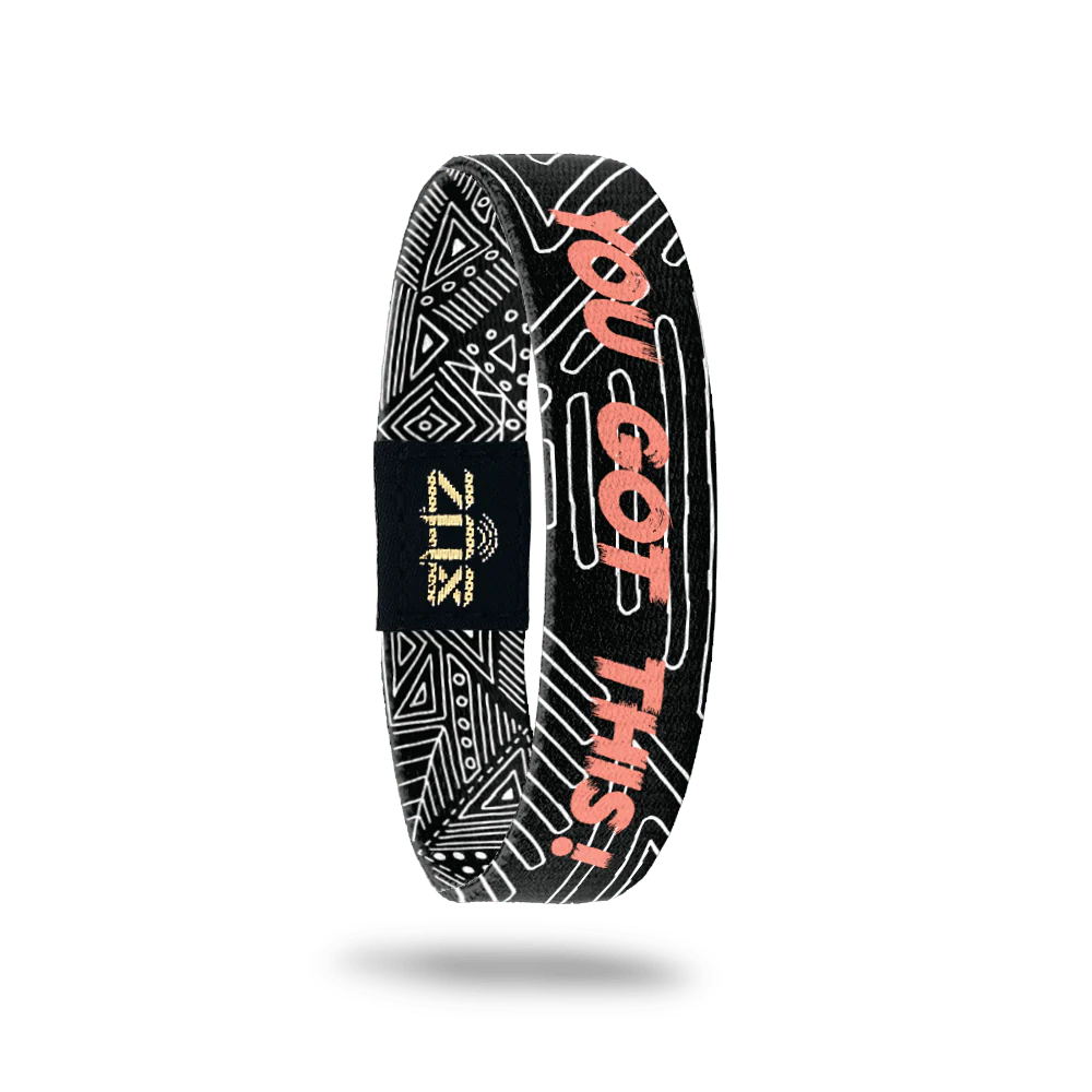 ZOX You Got This Interactive Bracelet