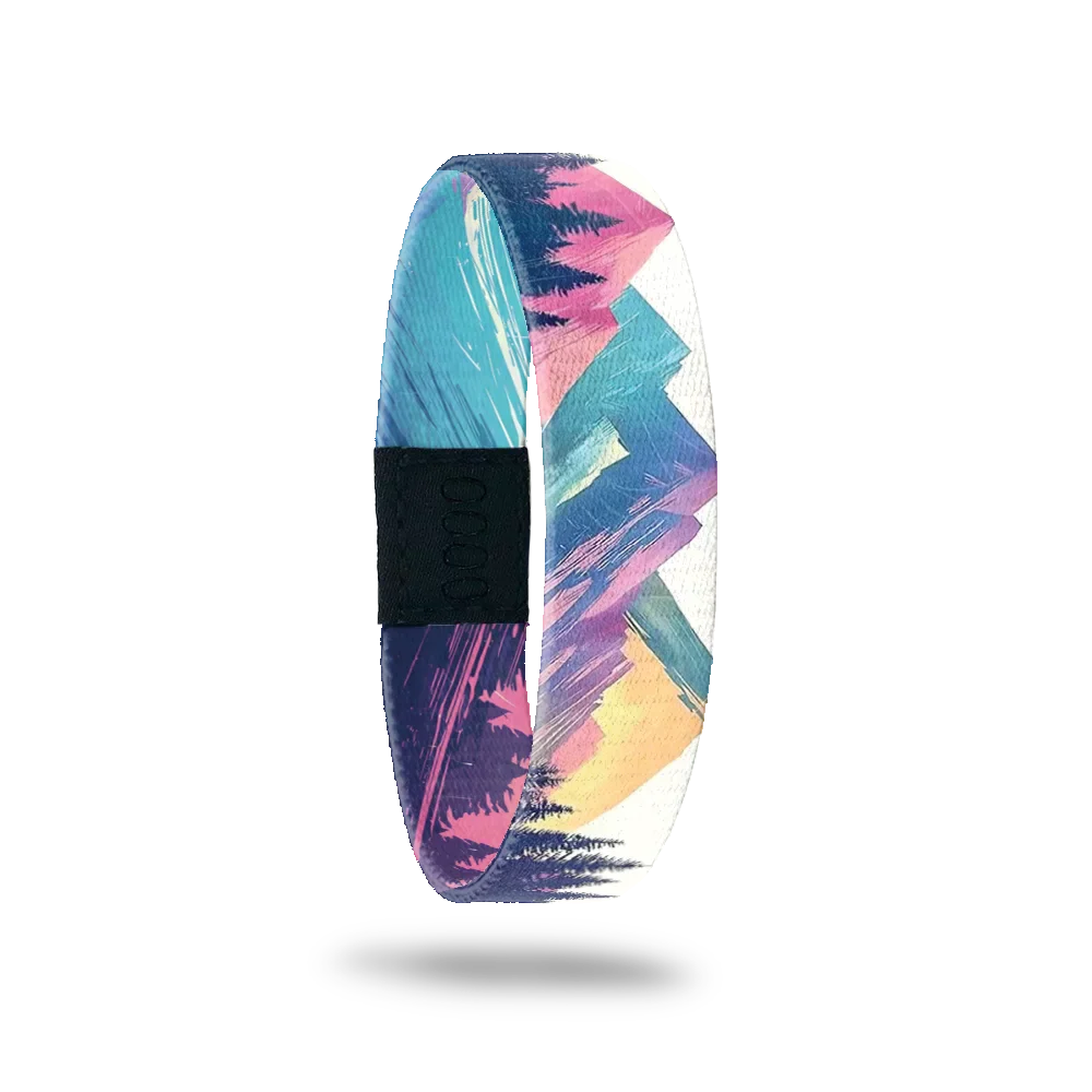 ZOX Your Journey Matters Interactive Bracelet