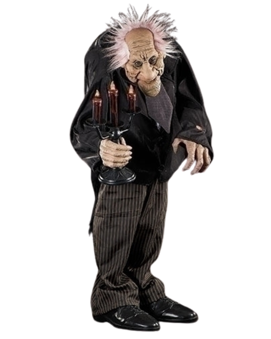 Lighted Spooky Sound and Motion Hunchback