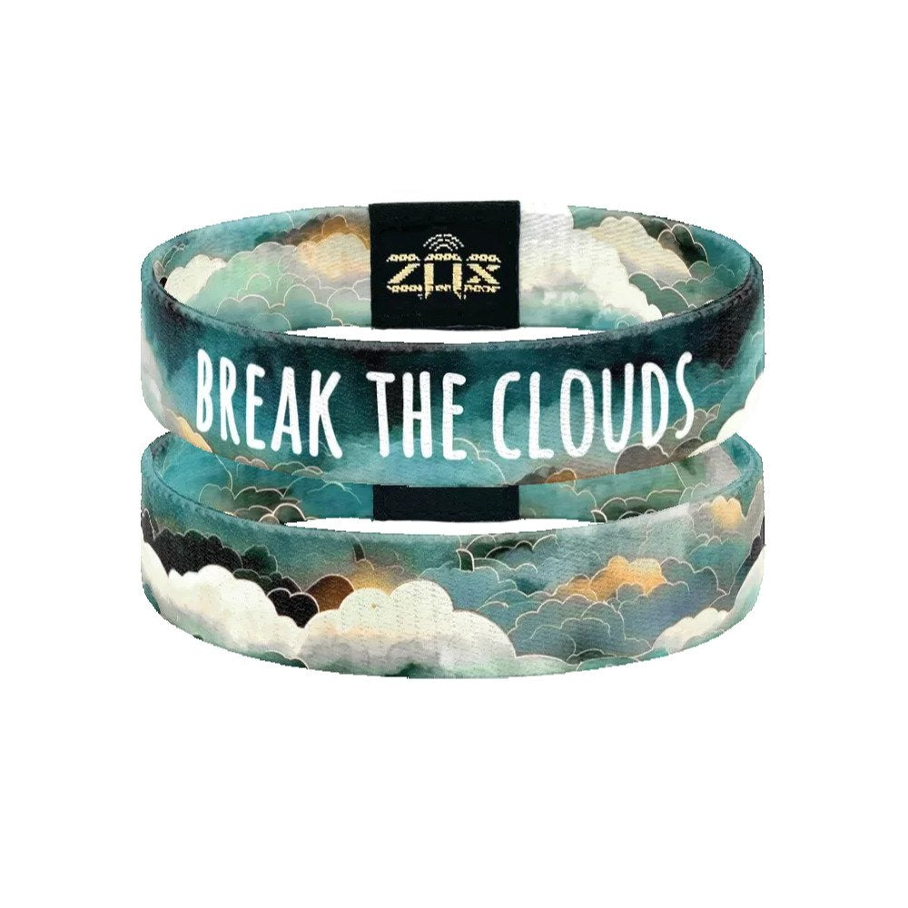ZOX Break The Clouds Interactive Bracelet