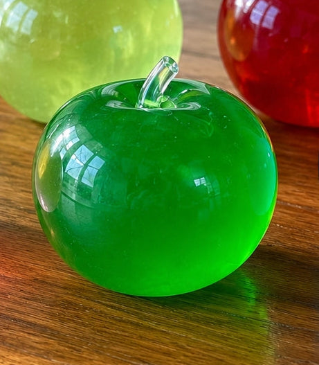 Feelzies Slowflow™ Squishy Apples- Green Grany Smith Apple